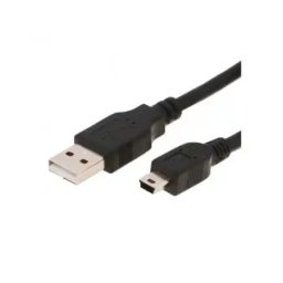 E-Green M/M 1.8m Kabl USB A-USB Mini