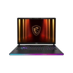 MSI Raider 16 Max HX B2XWI Ultra 9 290HX Plus, 64GB, 2TB, 16” IPS RTX-5080/16GB, W11Pro ( 9S7-265111-207 )
