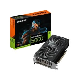 Gigabyte GeForce RTX 5060 Ti 8GB Windforce MAX OC ( GV-N506TWF2MAX OC-8GD )