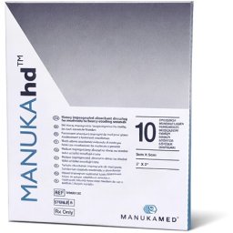 MANUKA PLI OBLOGE 10x12.5cm 1 KOMAD