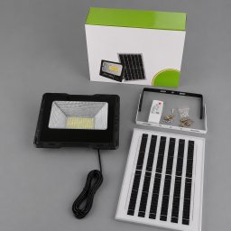 Solarni Led Reflektor 100w