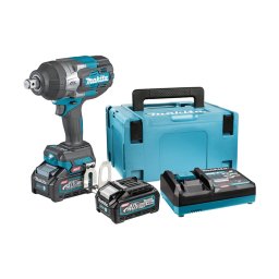 Makita Aku Udarni Odvrtac TW001GM201 40V XGT 2x4,0Ah