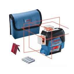Bosch Laser GLL 3-80 C + BT 0.601.063.R01