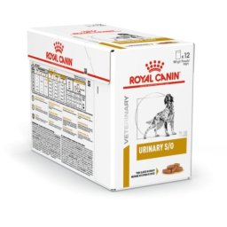 Royal Canin Urinary Dog Wet S/O - 1.2 kg