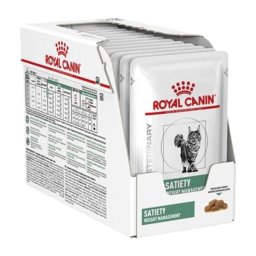 Royal Canin Satiety Weight Control Cat Wet - 1.02 kg