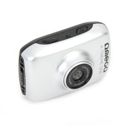 Akciona Kamera Omega OMCDVR230S HD srebrna