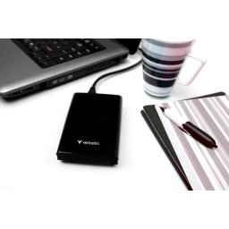 Eksterni SSD 2TB Verbatim Store 'n' Go Slim 32183 USB 3.2/USB-C