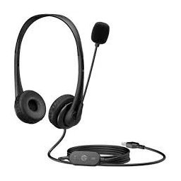 Slušalice HP Stere USB G2/428K6AA/crna