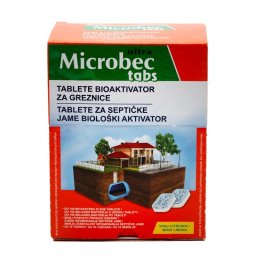 Bros tableta za septičke jame 16/1