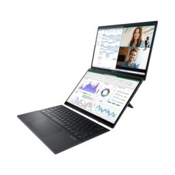 Asus Zenbook 14 DUO OLED UX8406CA-QL041W (14 inča FHD, Ultra 9 285H, 32GB, SSD 1TB, Win11 Home) laptop