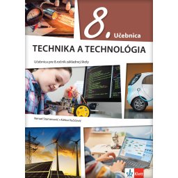 Tehnika i tehnologija 8 - udžbenik na slovačkom jeziku - Klett
