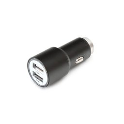 Punjac Omega OUCC2MB 2xUSB 5V crni