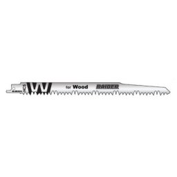 List RD sabljaste testere za drva 240x19x1.5mm 155502