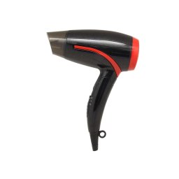 Fen za kosu Rosberg R51100H 1400W crno crveni