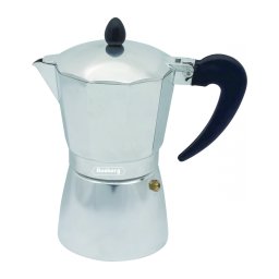 Lonce za filter kafu Rosberg R51173BA6, za 6 solja