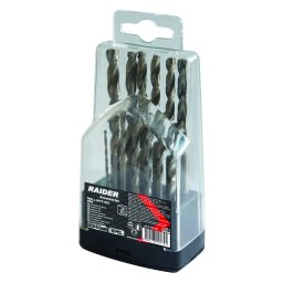 Komplet burgija fi1.5-6.5mm HSS set 13kom 157104