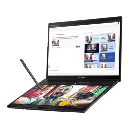 ASUS Zenbook 14 DUO OLED UX8406CA-QL041W (14 inča FHD, Ultra 9 285H, 32GB, SSD 1TB, Win11 Home) laptop