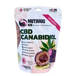 LK Baits Pet Nutrigo Dog Supplement CBD CANABIDIOL – S-M – 170g
