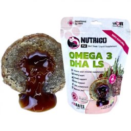 LK Baits Pet Nutrigo Dog Supplement Omega-3 Algae DHA LS – Mini – 75g