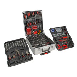 Alat set 186 kom WOMAX