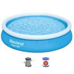BAZEN 366x76 CM SET - BESTWAY