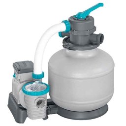 Bestway peščana filter pumpa 6056 L/h 230W