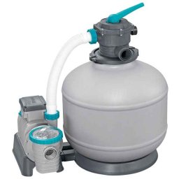 Bestway peščana filter pumpa 8.327 l/h 220-240 V
