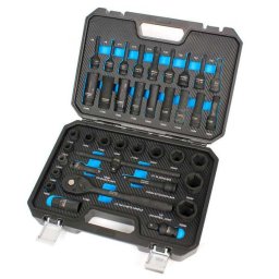 Ključ nasadni 1/2" kovani set 38 kom WOMAX PRO