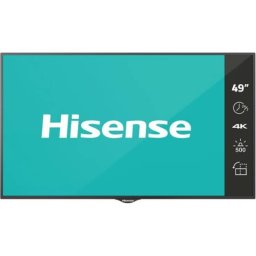 Monitor HISENSE 49 inca 49BM66AE 4K UHD 500 nita Digital Signage Display - 24/7 Operation