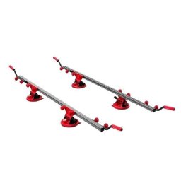 SG TOOLS vakum hvataljka za prenošenje pločica sa 4 vakuma, 200kg