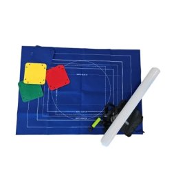 Podloga za slaganje puzzle siva ( 357573 )