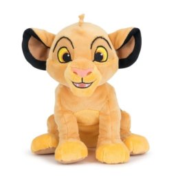 Disney pliš lavić Simba 25 cm ( 1100033268 )