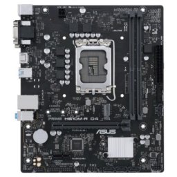 Asus prime h610m-r d4-si matična ploča