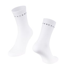 Force smack, bele s-m/36-41 čarape ( 90085892 )