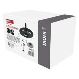 Emos zm9001 Komplet set za kačenje dioni led panela crni ( 3704 )