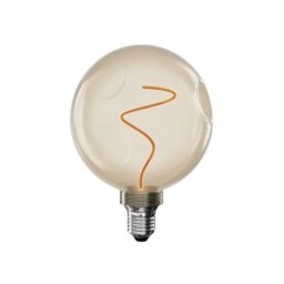 Emos z50b11 Led sijalica deco cg125a "burgeon" 4,5w(24w) 240lm e27 flame ww+ ( 3713 )