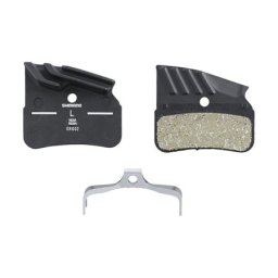 Shimano n03a-rf pločice za disk resin radiator fin / br-m9120 br-m8120 br-m7120 ( EBPN03ARFA )