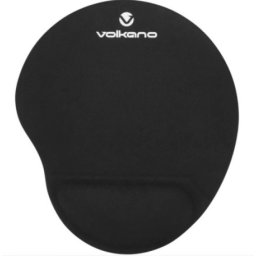 Volkano Comfort + VK-21000-BK 290 x 250 x 20mm crna Podloga za miša