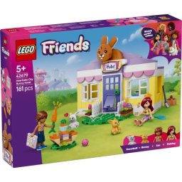 Lego 42679 Hotel za zeke Medenog Grada ( 42679 )