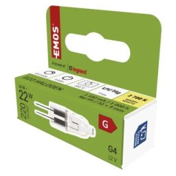 Emos ze0505a Eco halogena sijalica jc 14w g4 ww ( 3758 )