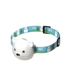 Emos p3543 Led lampa za čelo punjiva dečija medvedić 80lm 500mah ( 3755 )