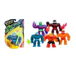 Goo jit zu meteor madness s14 hero asst figura ( TO43029 )