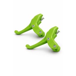 Kočnice ručne bmx pvc deciji zelene ( 151079-Z )