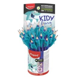 Maped grafitna olovka sa gumicom shark ( m853502 )