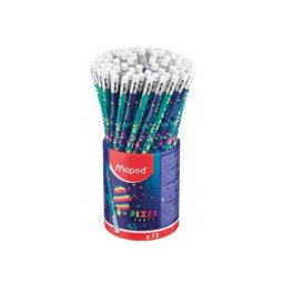 Maped grafitna sa gumic pixel 1/72 ( m851818 )