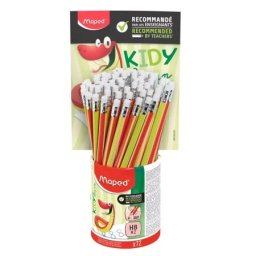 Maped grafitna sa gumic antistres 1/72 ( m853602 )