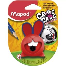 Maped rezač croc zeka 1 blister ( m017610 )