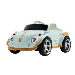 ThemaSport auto na baterije retro buba plavi ( ts-022-2r-pl )