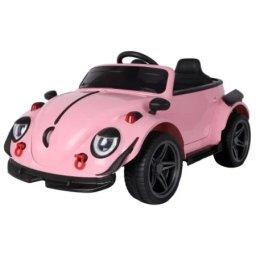 ThemaSport auto na baterije retro buba pink ( ts-022-2r-pi )