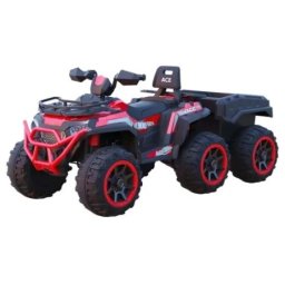 ThemaSport ts-153- c auto na baterije atv veliki+prikolica crveni ( ts-153-c-cr )